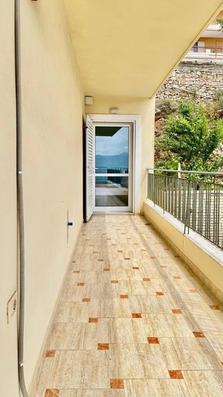 Colorful Sea View Apartment Sarandë Eksteriør billede